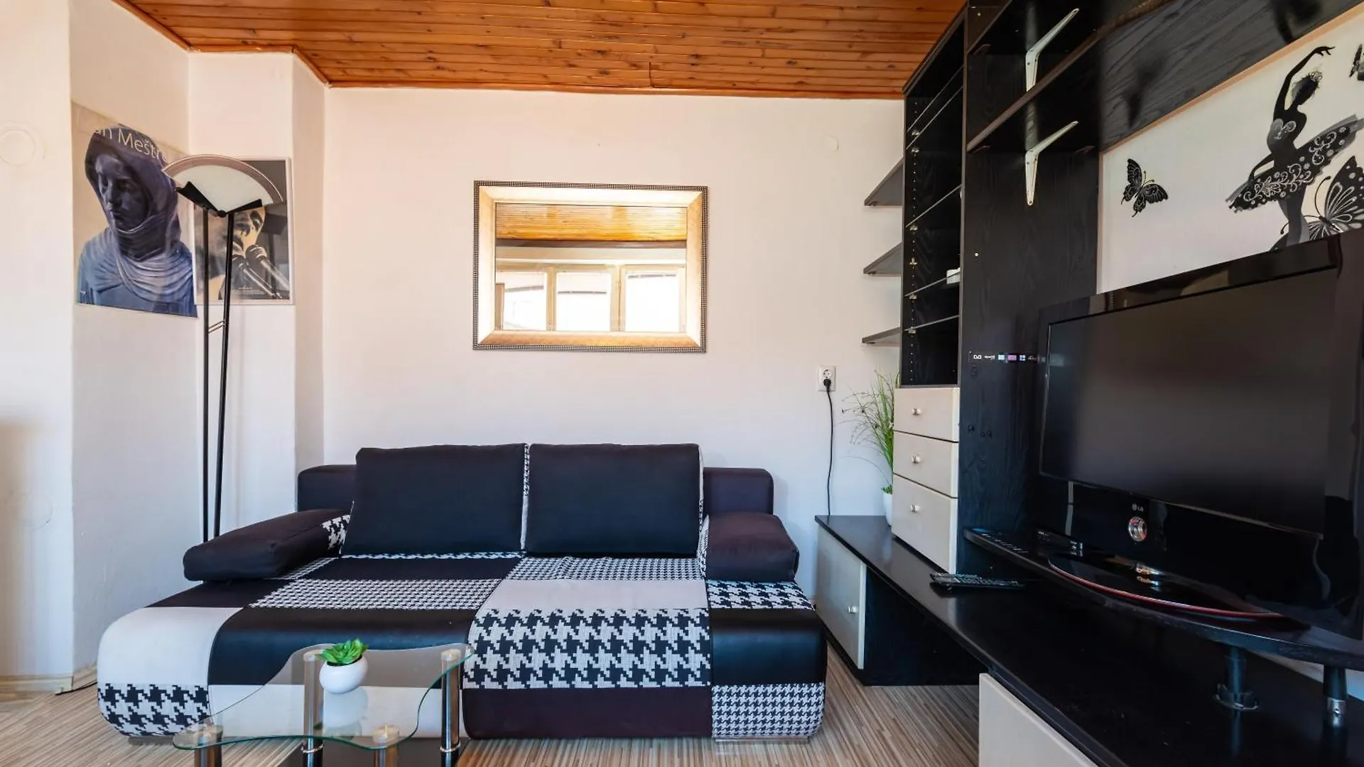 Timeless Antique Old Town With Terrace Appartement Zadar