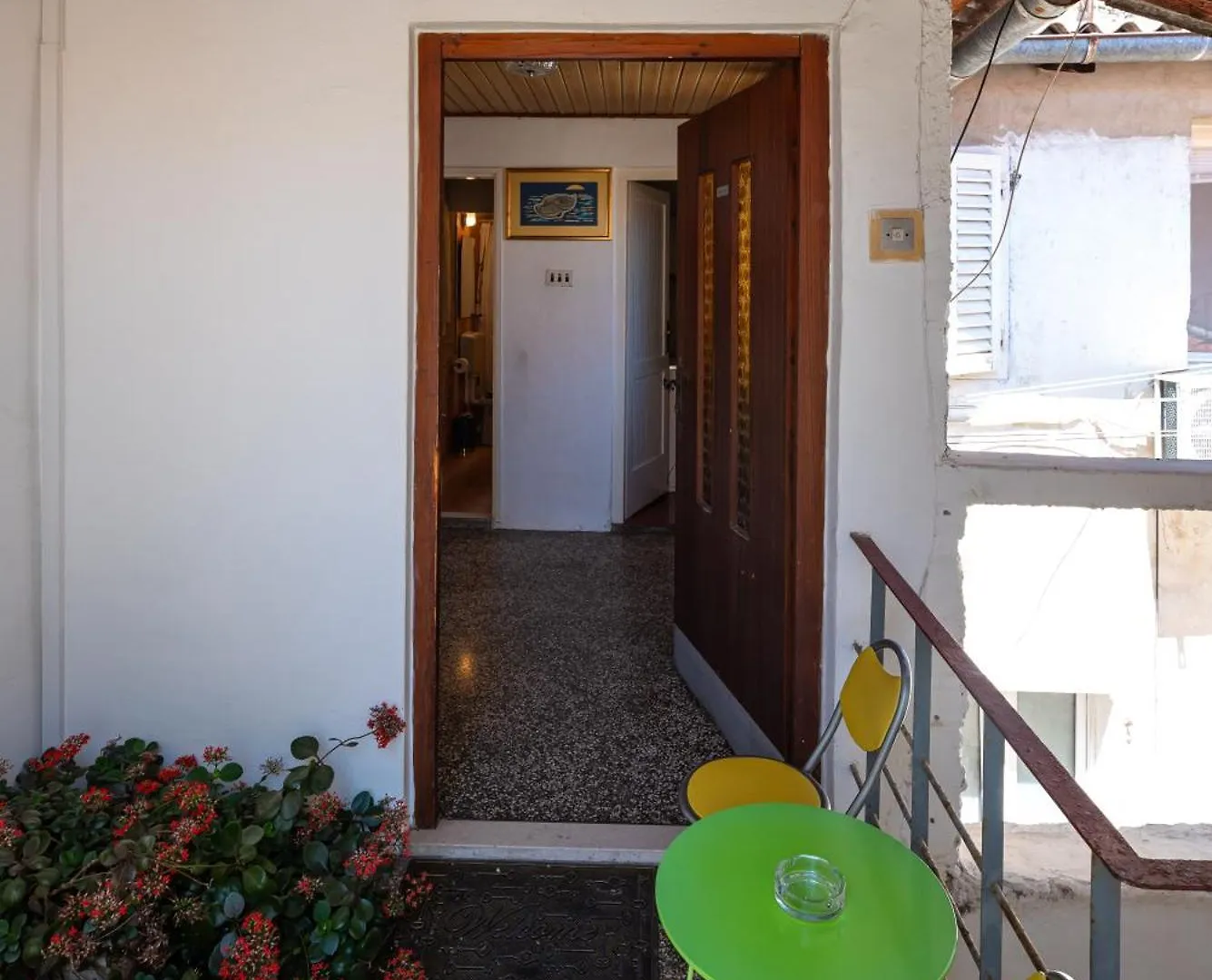 Timeless Antique Old Town With Terrace Appartement Zadar Kroatië