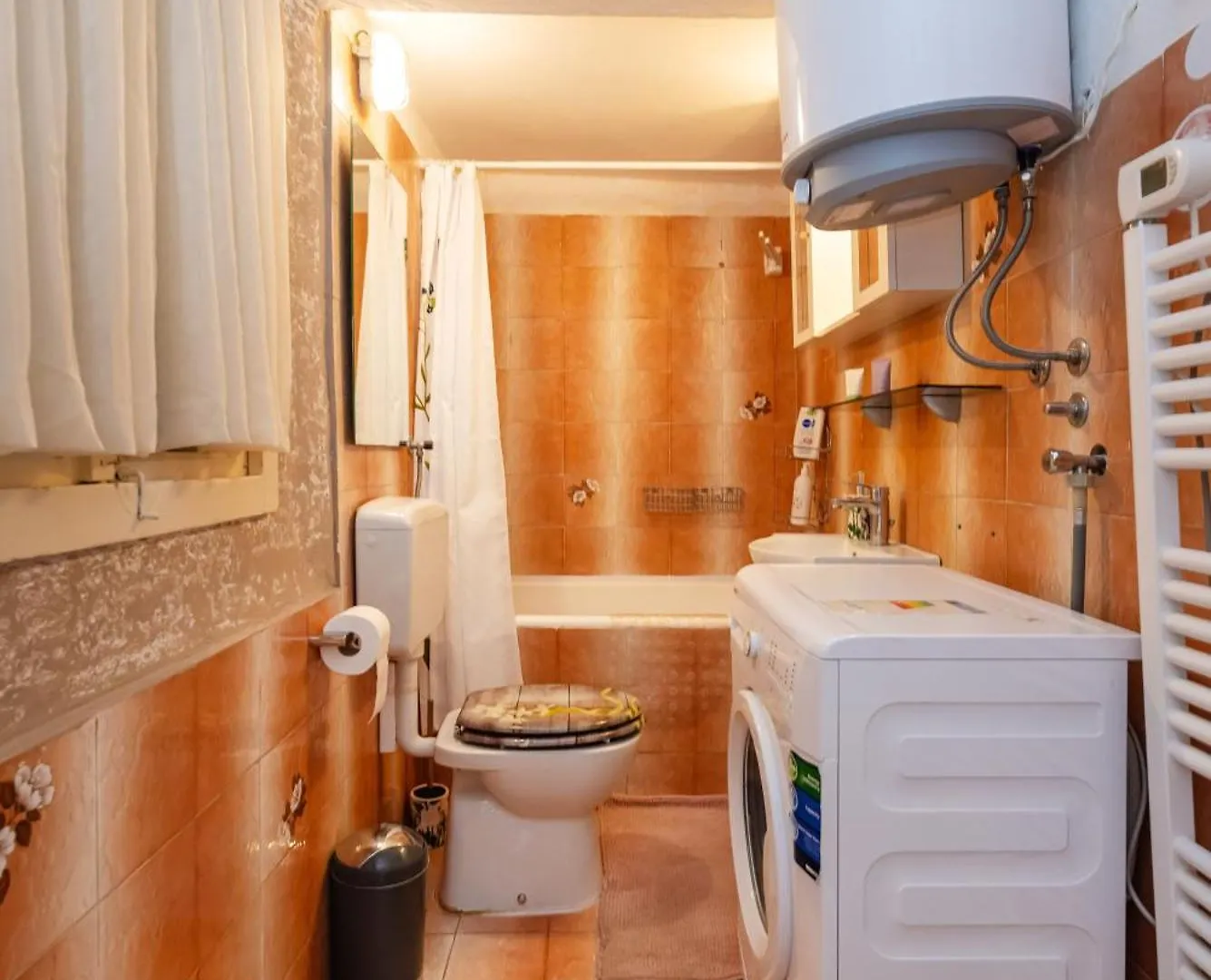 Timeless Antique Old Town With Terrace Appartement Zadar