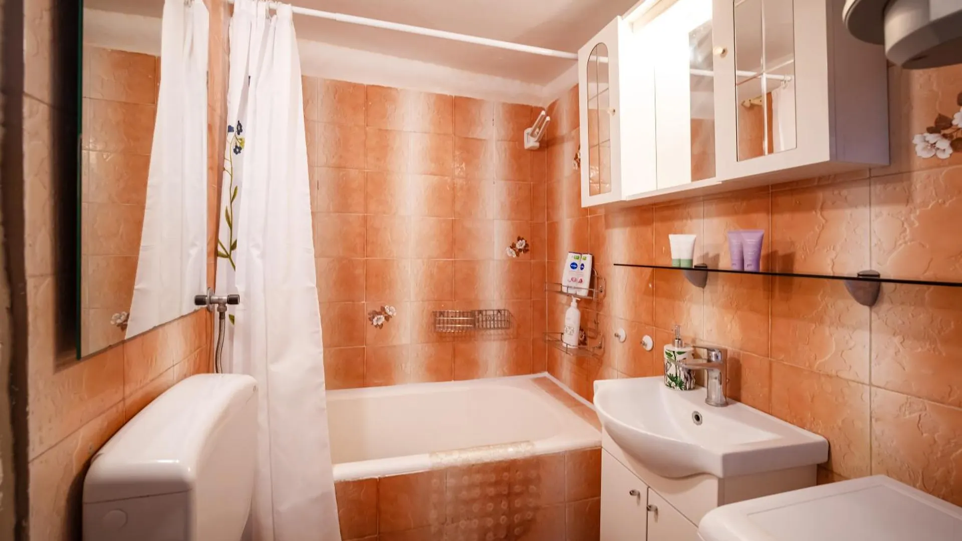 Timeless Antique Old Town With Terrace Appartement Zadar
