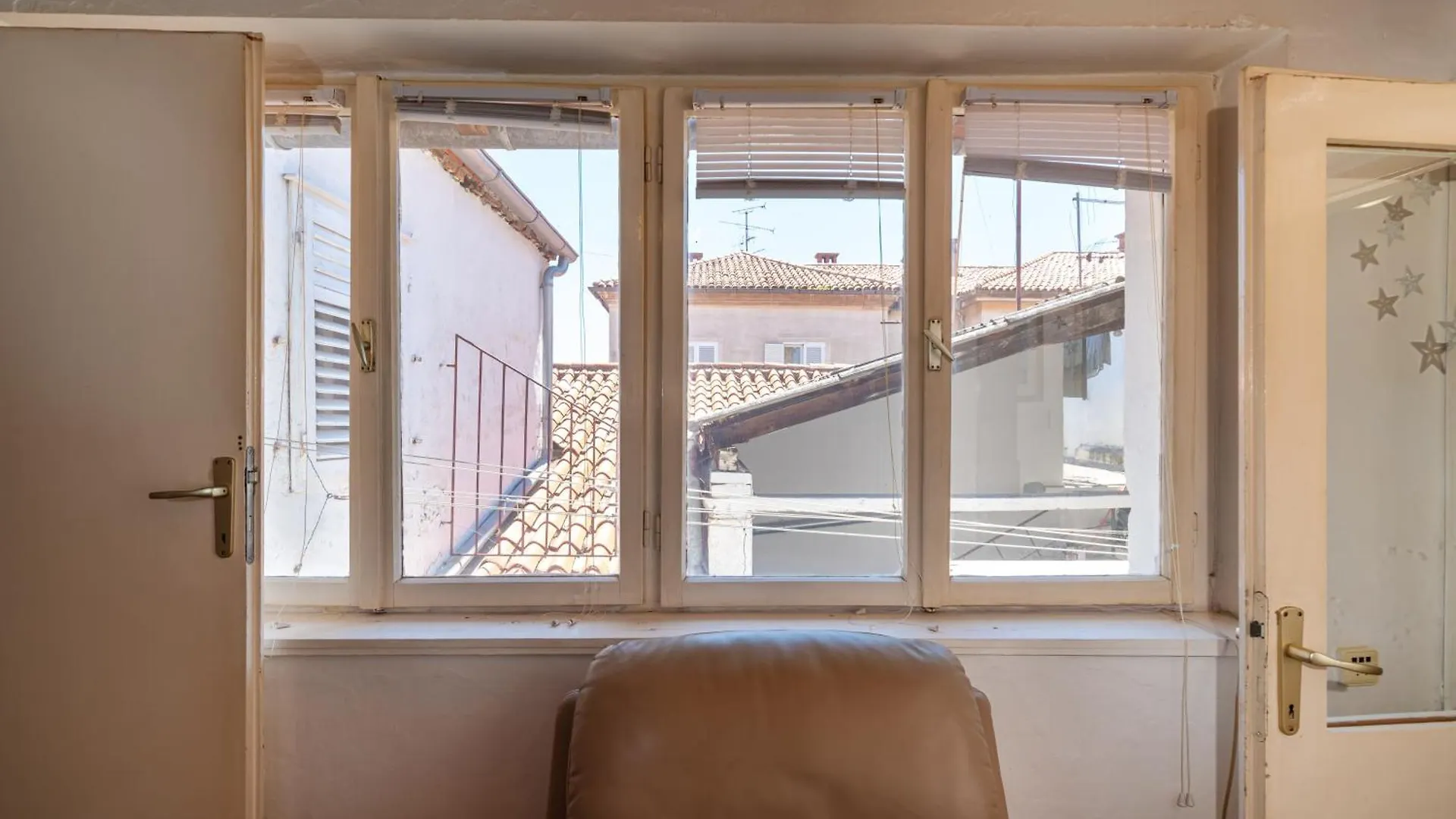 Timeless Antique Old Town With Terrace Appartement Zadar